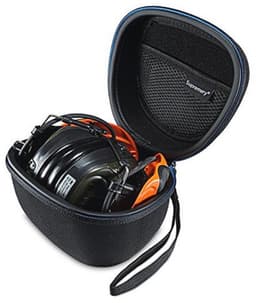 Beschermhoes voor 3M Peltor Sporttac mt6h210f-478-gn Hoofdtelefoon met Toebehoren — thumbnail 1