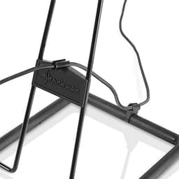 Passieve houder voor hoofdtelefoons en headsets - Zwart — thumbnail 4