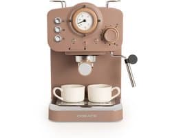 CREATE - Espresso-koffiezetapparaat - Mokka - THERA RETRO