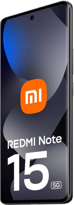 Smartphone-REDMI Note 15 5G-6GB+128GB-Zwart — thumbnail 3