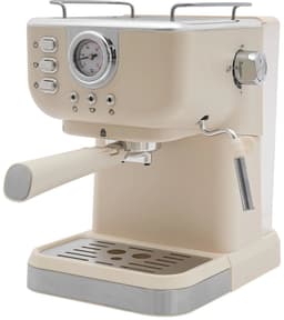 Espressomachine 20 Bar – Melkopschuimer – Halfautomatisch – Krachtige Extractie – Compact Ontwerp — thumbnail 1