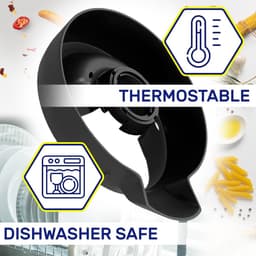 Basis Kom voor Keukenmachine - Thermomix TM31 - 10 Jaar Garantie — thumbnail 4