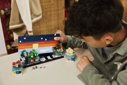 LEGO Minecraft Minibiomen Videogame Speelgoed voor Kinderen en Kinderkamer Decoratie - 21589 — thumbnail 2