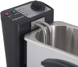 Friteuse 3,5 liter met lichtindicator en verstelbare thermostaat — thumbnail 5