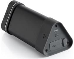 Waterdichte Bluetooth Speaker met FM Radio en Lange Batterijduur