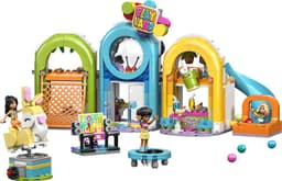 Lego Friends 42686 Binnenspeeltuin Bouwstenen — thumbnail 5