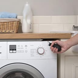 Wasmachine Anti-Vibratie Stabilisator Pad - Trillingen Elimineren — thumbnail 1