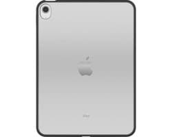 Ultra-dunne iPad 10e Generatie Hoes - Zwart, Eenvoudig te Installeren, Bescherming voor Camera en Scherm