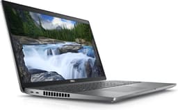 DELL Latitude 5530 Intel® Core™ i5 i5-1245U Laptop 39,6 cm (15.6") Full HD 16 GB DDR4-SDRAM 256 GB SSD Wi-Fi 6E (802.11ax) Windows 10 Pro UK International Grijs — thumbnail 3