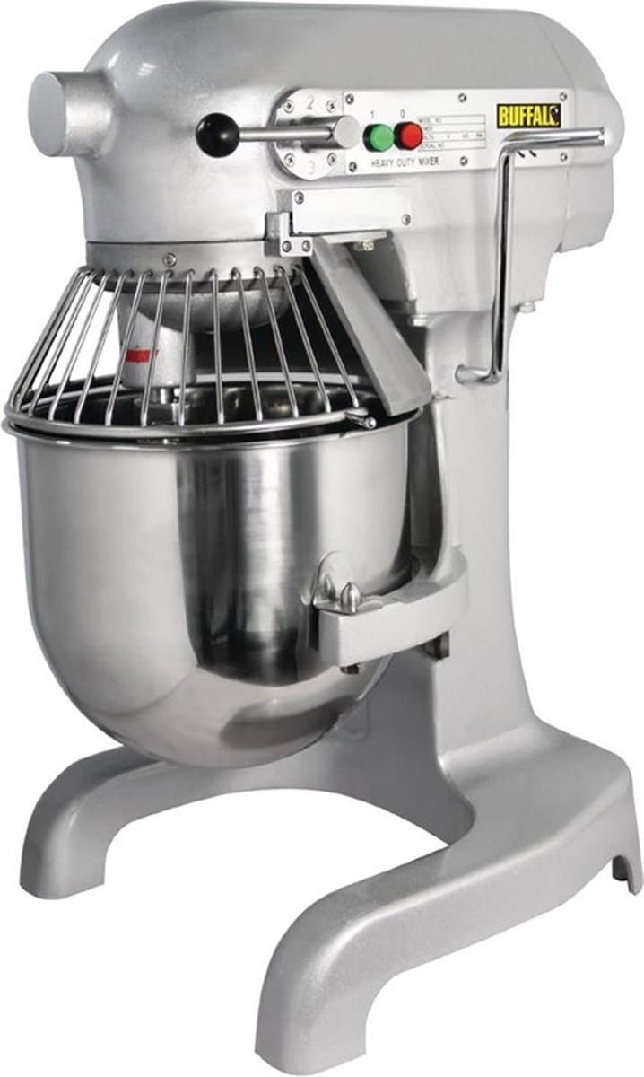 Buffalo planetaire mixer 9L — afbeelding 1