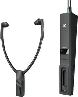 Sennheiser RS 2000 - Tv luisterhulp - Zwart — thumbnail 2