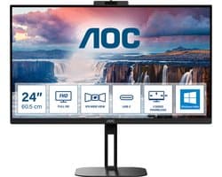 Monitor AOC 24V5CW/BK IPS Full HD LED 23,8"
