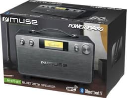 Muse M-670BT - Draagbare bluetooth luidspreker, 2x 20 Watt — thumbnail 5