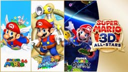 Super Mario 3D All-Stars - Switch — thumbnail 2
