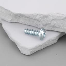 Grasmaaier Schroeven 16 Stuks - M5 x 16 mm - Verzinkt Staal - Vervangingsschroeven - Eenvoudige Installatie - Duurzaam Materiaal — thumbnail 2