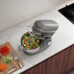 Mixhaak - Geschikt voor Fentic SM1504N Foodprocessor - 6.2L - Stabiel materiaal - Ideaal voor romige bereidingen - ShopVlot — thumbnail 3