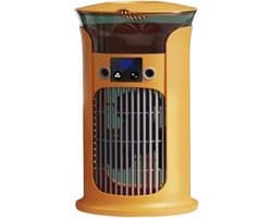 Draagbare airconditioner - 4-in-1 koeler - Geel