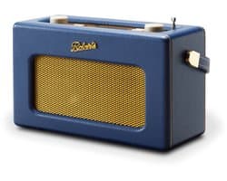 Roberts Radio Revival iStream 3L Draagbaar Analoog & digitaal Blauw