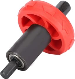SnelShoppen - Motor Grasmaaier Starter - Elektrische Motor Adapter voor Grasmaaiers - Start Boor en Jump Start voor Grasmaaiers en Tuingereedschap - E — thumbnail 1
