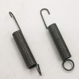 Dailygoods- Lente Uitbreiding 2 Stuks - Vervangt MTD 932-0710 - Aftermarket Onderdelen - Veerverlenging - Verlengstuk - Geschikt voor Grasmaaier — thumbnail 4