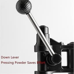Koffie Stamper - Barista Gereedschap - Espresso Bereiding - Gelijkmatige Poederpersing - 58 mm - Zilver — thumbnail 4