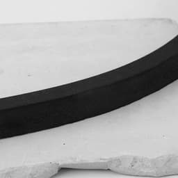 Grasmaaier Riem - Aandrijfriem Dek - Gazon Onderhoud - Versterkt Rubber - 56 Inch Binnenlengte - Zwart — thumbnail 5