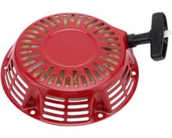 Omgoods- Trekstarter Vervanging - Geschikt voor GX240/GX270 - 9PK/8PK Motor Grasmaaier - Hoogwaardige Metaal/Aluminium - Eenvoudig te Installeren - Startmotor