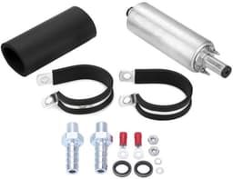 Geschikt voor Walbro GSL392 universele externe hogedruk brandstofpompset van 255 l/u. — thumbnail 1