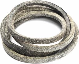 Maaier Riem - Dek Riem - Gazon Onderhoud - Kevlar Versterkt - 5/8" x 65" - Zwart — thumbnail 5