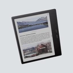 SnelShoppen - BOOX Tablet Go Color 7 Gen 2 - 7" Color ePaper - 64GB HD Android 13 - E-Ink met Front Light - Bluetooth & WiFi - Ideaal voor E-books, St — thumbnail 2