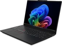 Lenovo ThinkPad T16 Gen 5 (AMD) Copilot+ PC AMD Ryzen AI 5 PRO PRO 440 Laptop 40,6 cm (16") WUXGA 16 GB DDR5-SDRAM 512 GB SSD Wi-Fi 7 (802.11be) Windows 11 Pro Zwart Belgisch — thumbnail 2