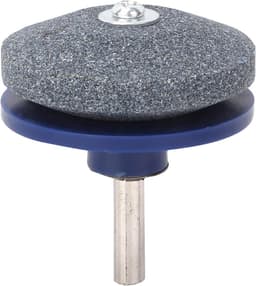 Gazonmaaier Slijper - Bladmolen Tuin - Gazon Onderhoud - Professionele Resultaten - 21 x 19 Inch - Zilver — thumbnail 5