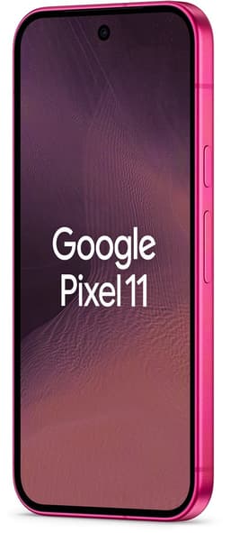 GOOGLE Pixel 11 - 256 GB Hibiscus — thumbnail 3