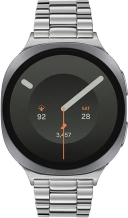 Samsung Galaxy Watch 9 Special Edition SA.L350BSS20.LTE LTE 44 mm Zilver / Zilver — thumbnail 1