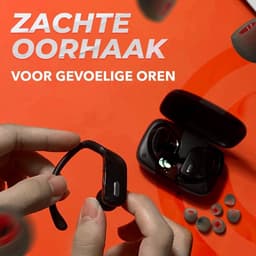 Draadloze Sport Oordopjes met Bluetooth - Hardlopen - Wireless Running Earphones — thumbnail 2