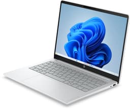 HP OmniBook 3 AI PC 14-ht0013ndx Intel Core 3 Laptop 35,6 cm (14") 2K 8 GB DDR5-SDRAM 512 GB SSD Wi-Fi 6 (802.11ax) Windows 11 Home Grijs, Zilver QWERTY — thumbnail 3