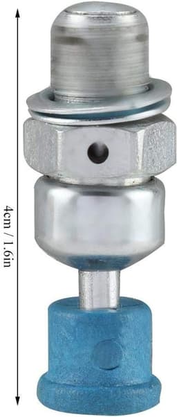 SnelShoppen - 2 Stuks Metaal Ontspanningventiel voor Grasmaaier Accessoire, Vervangingsventiel voor 50 51 55 272 340 346 346XP 350 365, Duurzaam en Pr — thumbnail 4