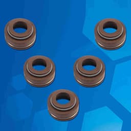 SnelShoppen - Valve Stem Seals Kit voor Honda GX390 GX340 GX270 GX240 13HP 11HP 9HP 8HP Motor Tuin Gereedschap Grasmaaier Accessoires — thumbnail 2
