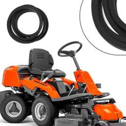 SnelShoppen - Vervangingsriem Grasmaaier 1PC 585034401 544238901 Geschikt Voor Husqvarna R 214TC 215TX 216 AWD R216 R215TX R214 — thumbnail 5