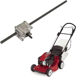 SnelShoppen - Voorwielaandrijving Transmissie 106 3955 Sterke Vervangingsonderdeel voor Grasmaaier 22 inch, Duurzaam Metaal, Hoogwaardige Constructie, — thumbnail 5