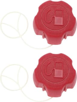 Grasmaaier Brandstoftank Caps Compatibel met - 2 STKS nodig voor html-1860 2055 2060 2060PRO - Vervangende Onderdelen Outdoor Power Tools. — thumbnail 1