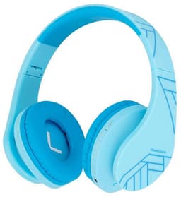 PowerLocus - pwl-p2kids-blue - Hoofdtelefoon — thumbnail 1
