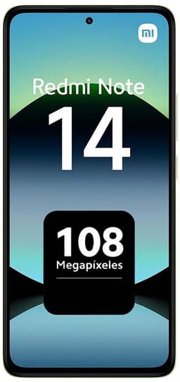 Smartphone-Redmi Note 14-8GB+256GB-Groen — thumbnail 16