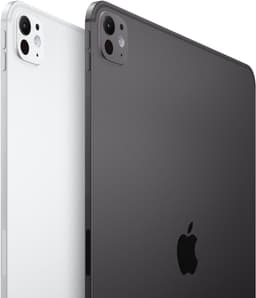 Apple iPad Pro (2024) - 13 inch - WiFi + Cellular - 256GB - Zwart - 7e generatie — thumbnail 8