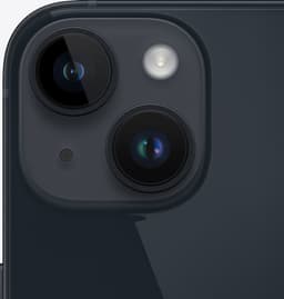 Apple iPhone 14 - 128GB - Zwart — thumbnail 2