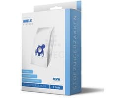FEVIK Stofzuigerzakken voor Miele G/N serie