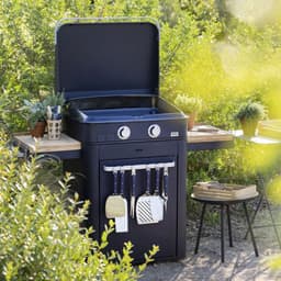 Eno Enosign, 4800 W, Grill, Gas, Buiten, Piezo, Cast Iron Burner System — thumbnail 2