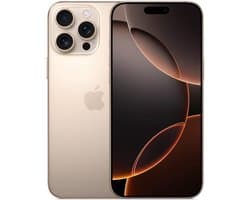 Apple iPhone 16 Pro Max - 512GB - Desert Titanium