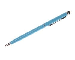 2-in-1 Stylus pen (Blauw)