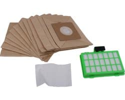 ROWENTA - Zak*10+filter Hepa*1 - MT000101